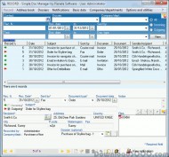 Simple Doc Manager screenshot